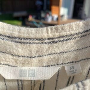 Uniqlo jumper/romper